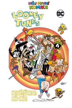 Můj první komiks Looney Tunes Největší hity Míp Míp!