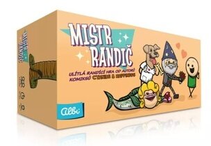 Mistr randič - Ulítlá randící hra