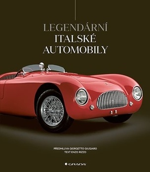 Legendární italské automobilly