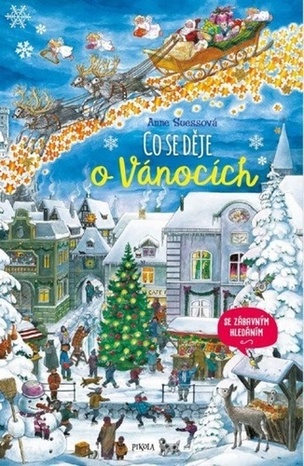 Co se děje o Vánocích (Suessová Anne