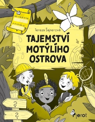 Tajemství motýlího ostrova