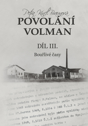 Povolání Volman
