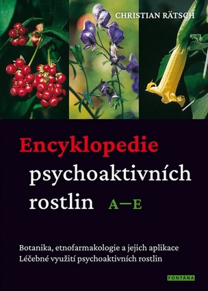 Encyklopedie psychoaktivních rostlin A–E