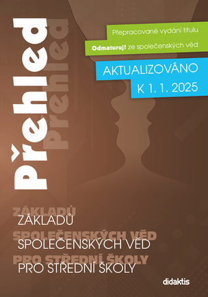 Přehled základů společenských věd pro střední školy (Scholleová Hana, Picha Marek, Veronika Kissová