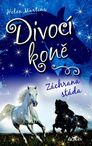 Divocí koně Záchrana stáda