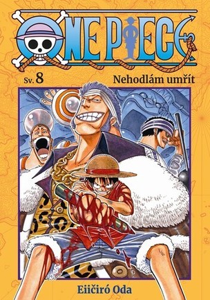 One Piece Nehodlám umřít
