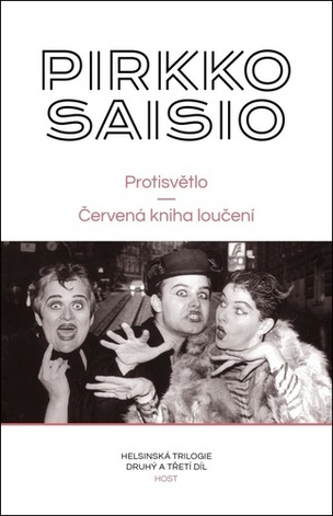Protisvětlo + Červená kniha loučení