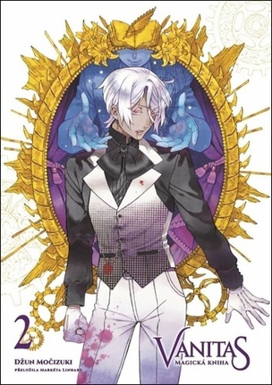 Vanitas Magická kniha
