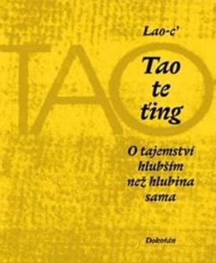 Tao te ťing