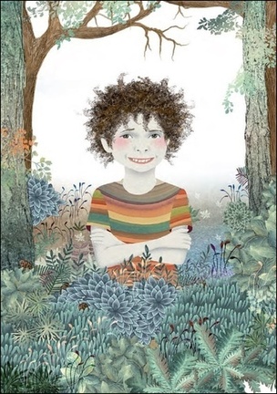 Róza a ztracený tatínek