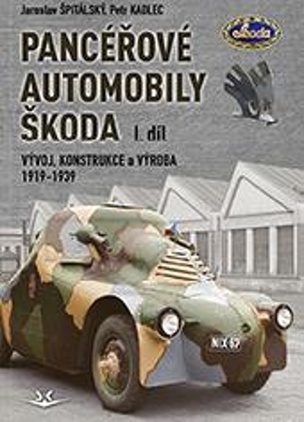 Panceřové automobily Škoda