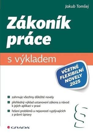 Zákoník práce s výkladem