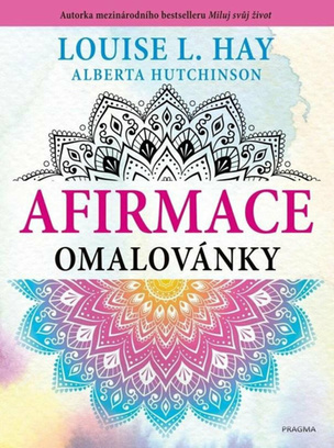 Afirmace omalovánky (Hay Louise L.