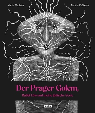 Der Prager Golem,