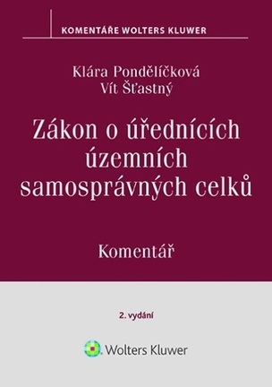Zákon o úřednících územních samosprávných celků Komentář