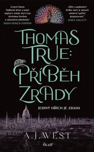 Thomas True: Příběh zrady