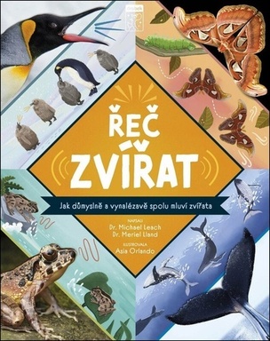 Řeč zvířat (Michael Leach, Meriel Lland, Asia Orlando