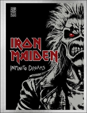 Iron Maiden Infinite Dreams