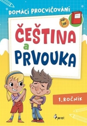 Domácí procvičování Čeština a prvouka