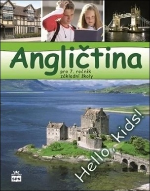 Angličtina pro 7.ročník základní školy Hello kids!