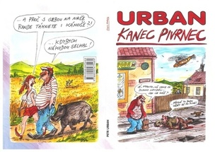 Kanec Pivrnec (Urban Petr