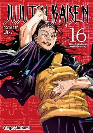 Jujutsu Kaisen Prokleté války 16