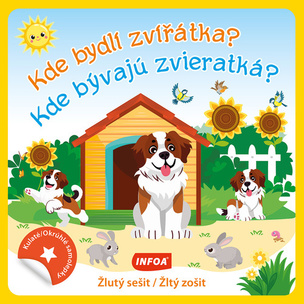 Kde bydlí zvířátka?/Kde bývajú zvieratká?