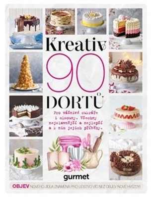 Kreativ - 90 dortů