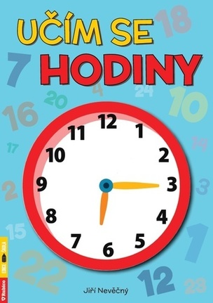 Učím se hodiny (Nevěčný Jiří