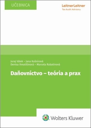 Daňovníctvo - teória a prax