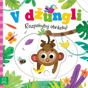 V džungli Rozpohybuj obrázky!