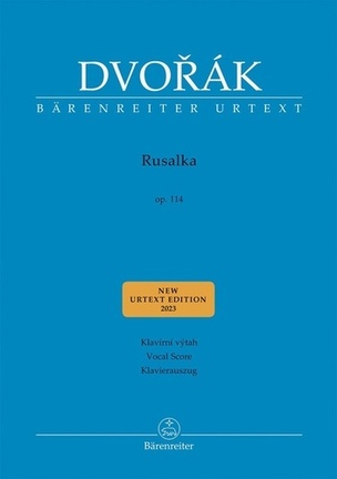 Rusalka op. 114