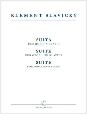 Suita pro hoboj a klavír