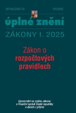 Aktualizace I/4  2025