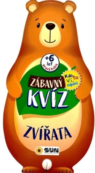 Zábavný kvíz Zvířata