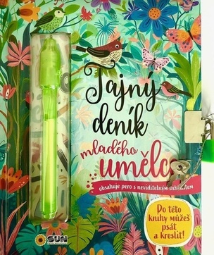 Tajný deník mladého umělce