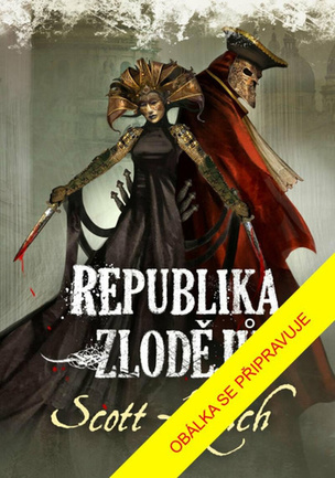 Republika zlodějů (Scott Lynch