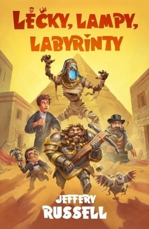 Léčky, lampy, labyrinty (Jeffery Russell