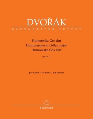 Humoreska Ges dur op. 101/7