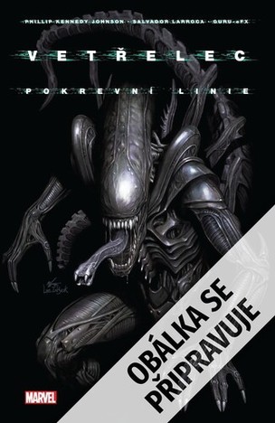 Vetřelec Pokrevní linie