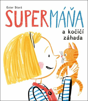 SuperMáňa a kočičí záhada