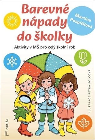 Barevné nápady do školky