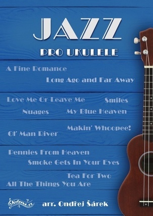 Jazz pro ukulele