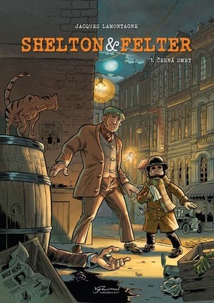Shelton a Felter Černá smrt