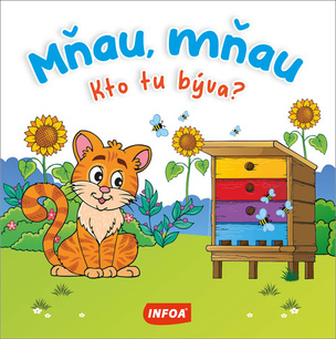 Kto tu býva? Mňau, mňau