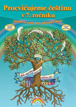 Procvičujeme češtinu v 7. ročníku