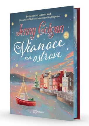 Vianoce na ostrove (Jenny Colgan