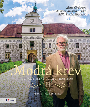 Modrá krev II. (Alena Činčerová, Barbora Jarošová Kinská, Adéla Jandec Sirotková