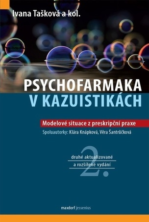 Psychofarmaka v kazuistikách