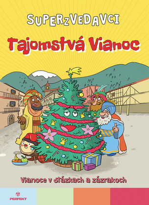 Superzvedavci - Tajomstvá Vianoc